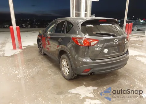 2015 Mazda Cx-5 Touring from USA, damaged, VIN JM3KE4CY1F0453207